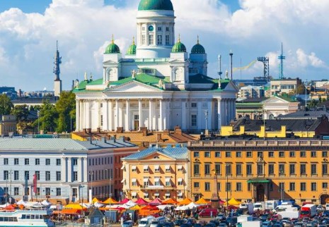 stadsvandring via app